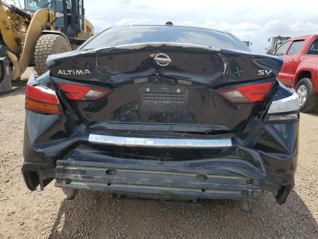 2022 NISSAN ALTIMA SV 1N4BL4DV9NN401429