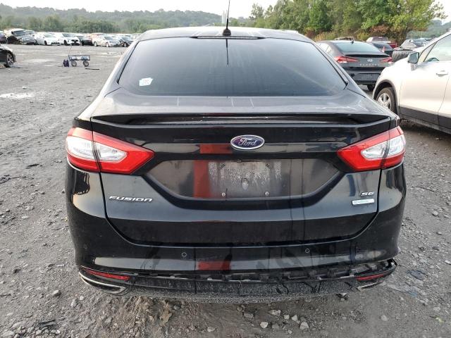 2016 FORD FUSION SE 3FA6P0H96GR374766