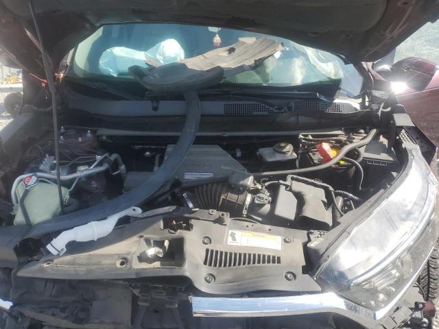 2019 HONDA CR-V EX 5J6RW1H50KL006002