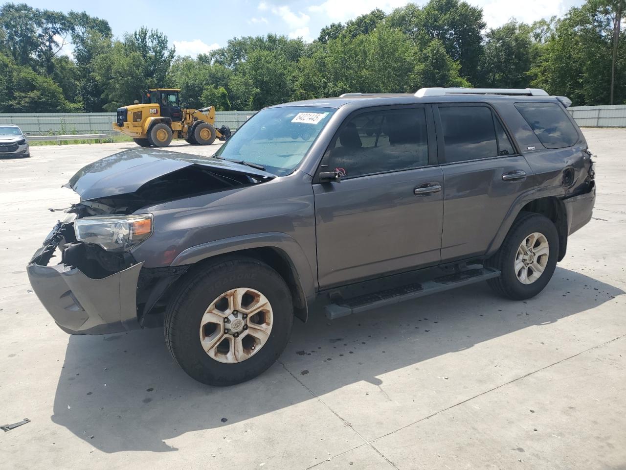 TOYOTA 4RUNNER SR5