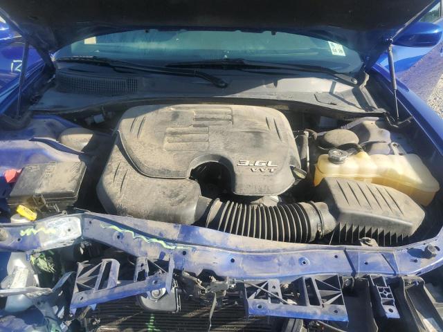2021 DODGE CHARGER SX 2C3CDXBG1MH624481