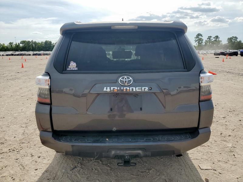 2017 TOYOTA 4RUNNER SR - JTEZU5JR6H5155586