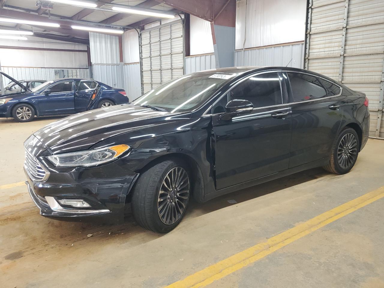 FORD FUSION TITANIUM