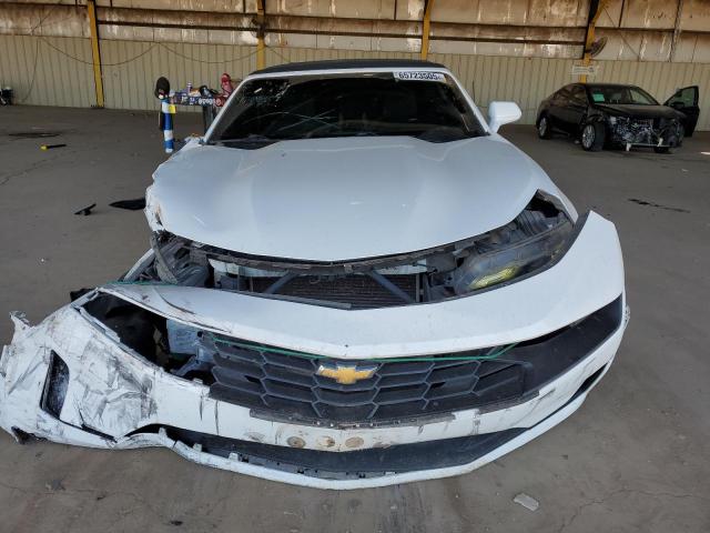 2019 CHEVROLET CAMARO LS - 1G1FB3DS1K0120368
