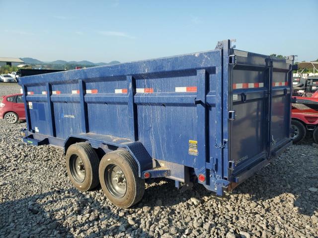 LOAD TRAIL UNKNOWN 2025 blue   4ZEDT1623S3348718 photo #4