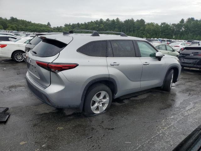 2022 TOYOTA HIGHLANDER - 5TDCZRBH2NS204359