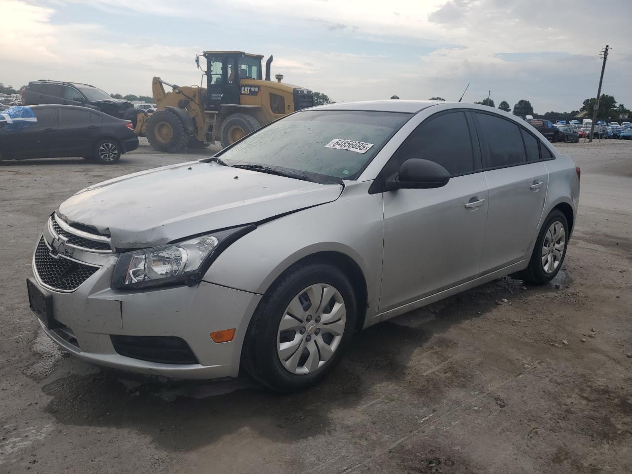 CHEVROLET CRUZE LS