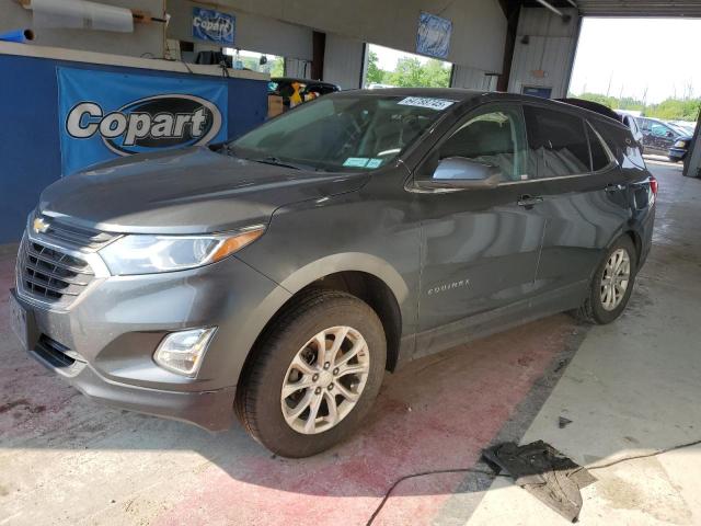 2019 CHEVROLET EQUINOX LT - 3GNAXUEV9KS581139