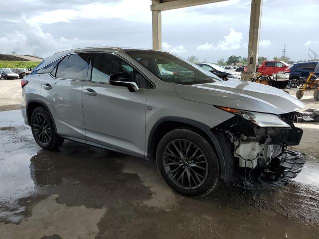 2016 LEXUS RX 350 BAS 2T2BZMCA1GC045020