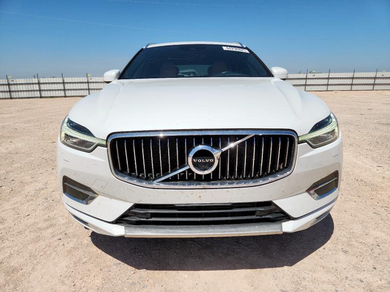 2019 VOLVO XC60 T6 IN YV4A22RL4K1386519