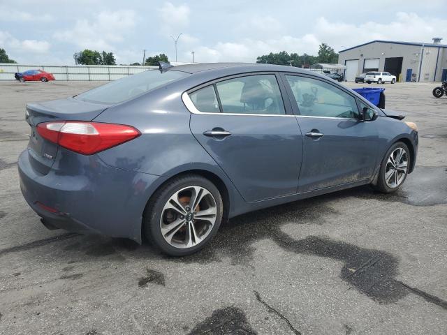 Vin: knafx4a8xg5444479, lot: 63505995, kia forte ex 20163