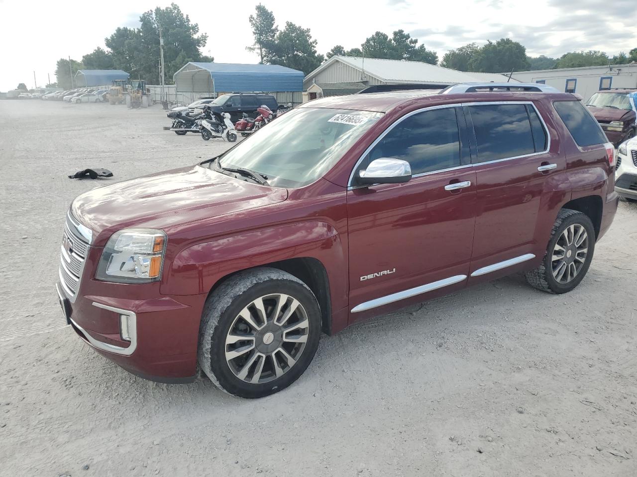 GMC TERRAIN DENALI