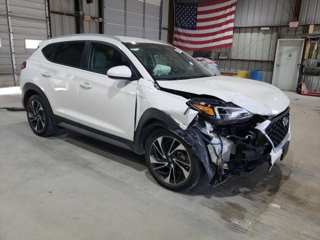 2021 HYUNDAI TUCSON LIM - KM8J33AL2MU284831