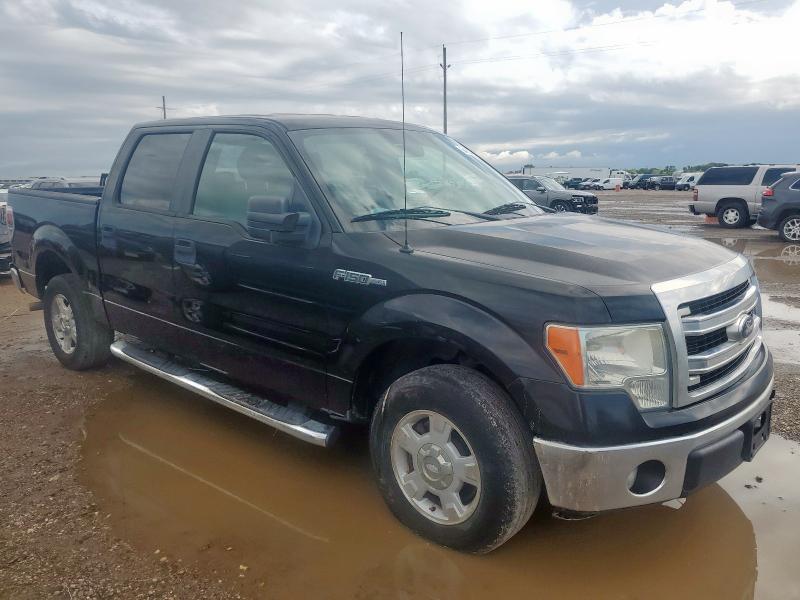 Vin: 1ftfw1cf9dfa60179, lot: 64220195, ford f-150 supercrew 20134