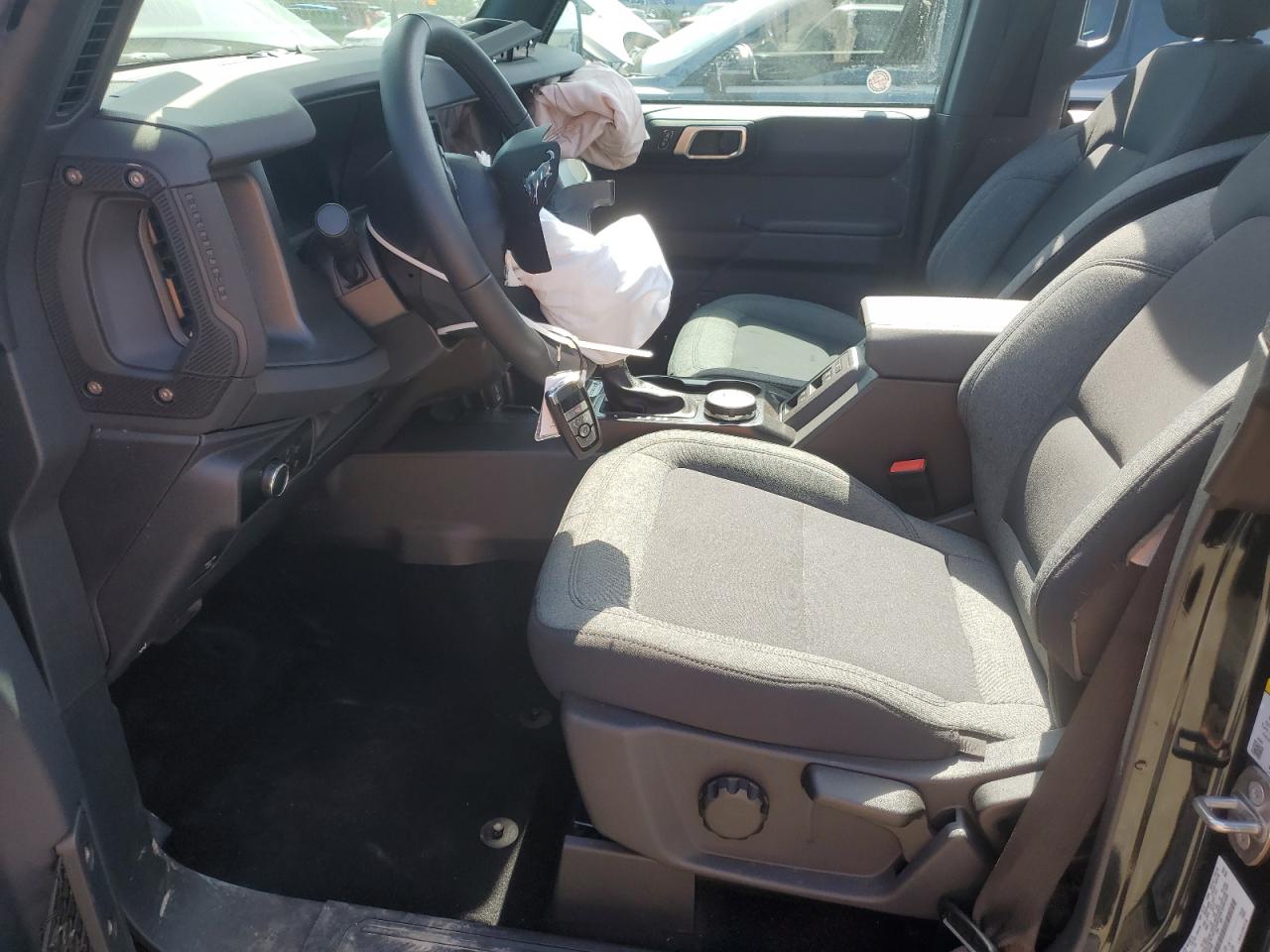 FORD BRONCO BIG BEND