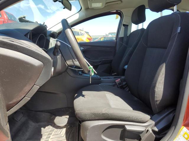 2018 FORD FOCUS SE 1FADP3FE8JL271458