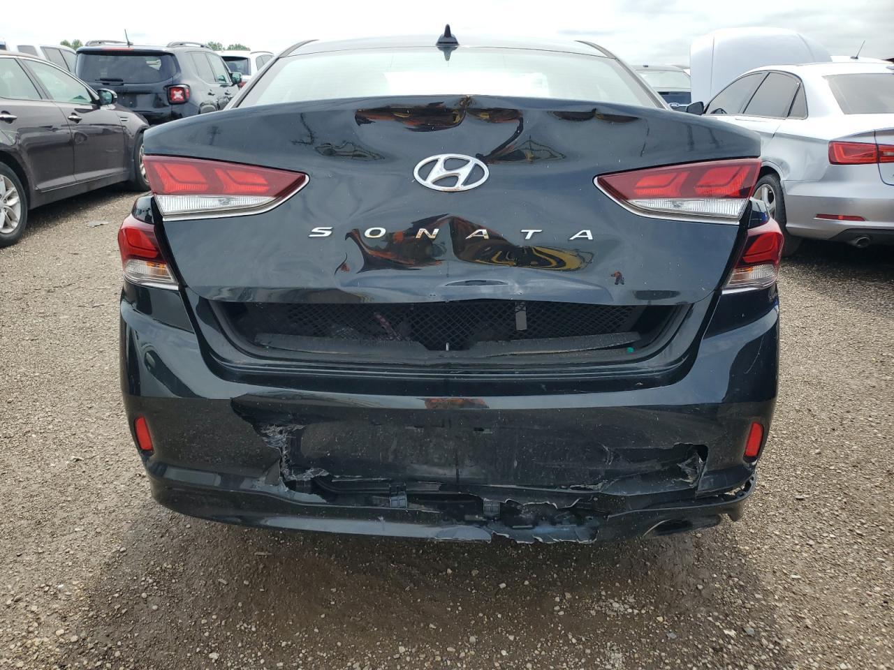 HYUNDAI SONATA SPORT