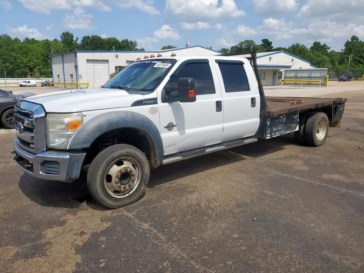 FORD F-450 SUPER DUTY