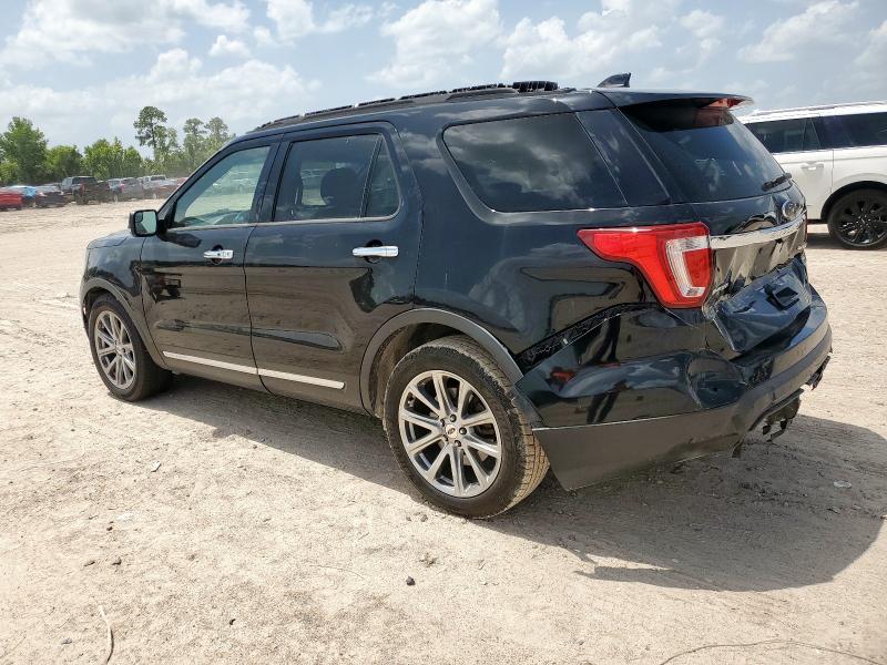 2016 FORD EXPLORER L 1FM5K7F83GGB43091