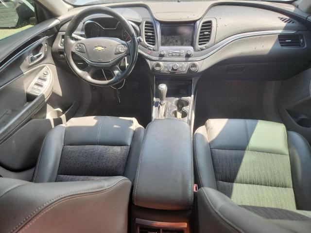 2016 CHEVROLET IMPALA LT 2G1115S37G9139122