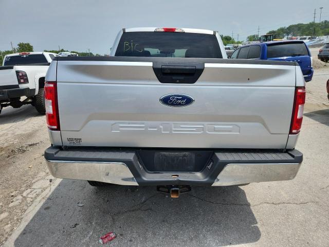 2018 FORD F150 SUPERCREW - 1FTEW1E56JFD16709