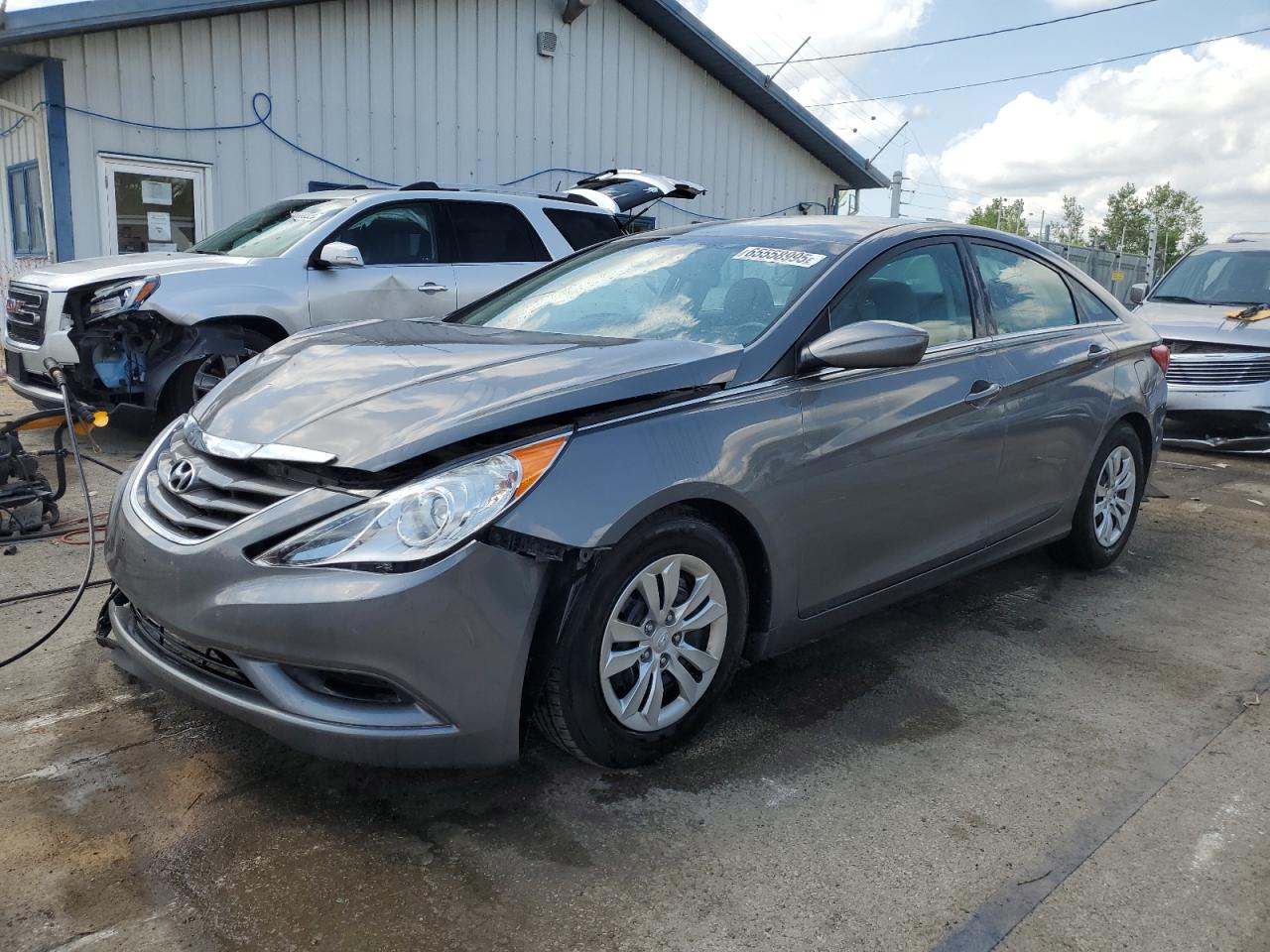 HYUNDAI SONATA GLS