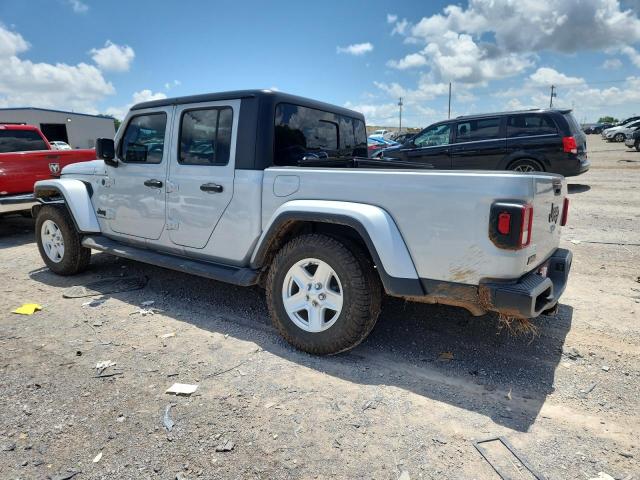 2022 JEEP GLADIATOR 1C6HJTAG4NL160831