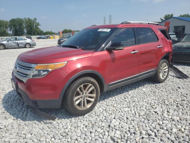 2011 FORD EXPLORER X - 1FMHK7D82BGA49857