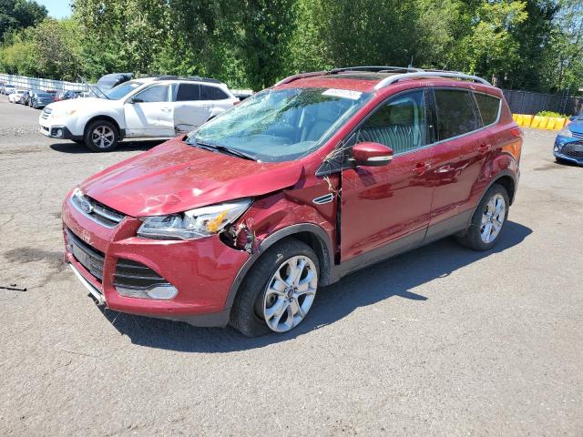 Global Auto Auctions: 2016 FORD ESCAPE TIT