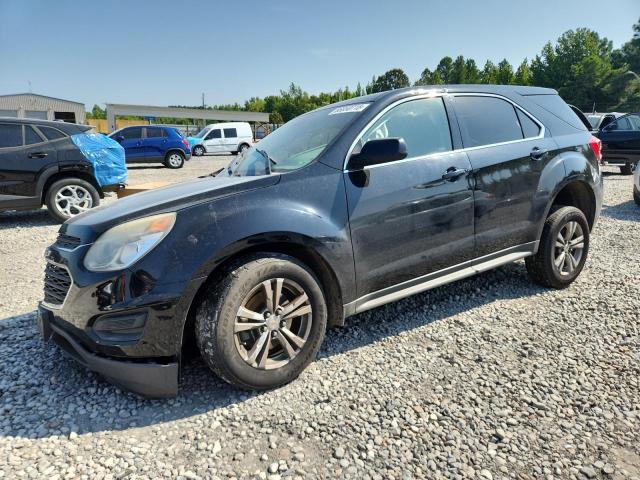 2017 CHEVROLET EQUINOX LS - 2GNALBEK5H1525869