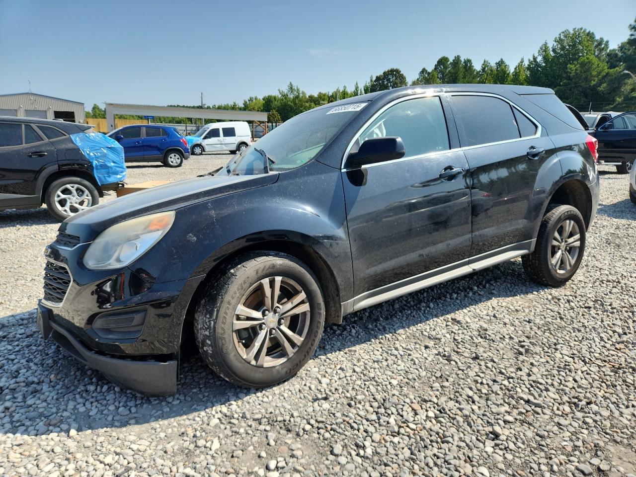 CHEVROLET EQUINOX LS