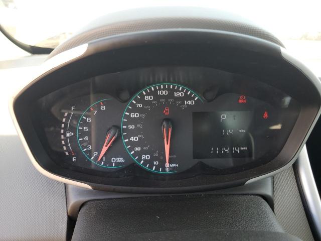 2020 CHEVROLET SONIC LS 1G1JB5SB5L4117444