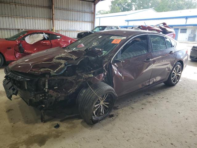 2018 BUICK REGAL ESSE W04GP6SX1J1122735