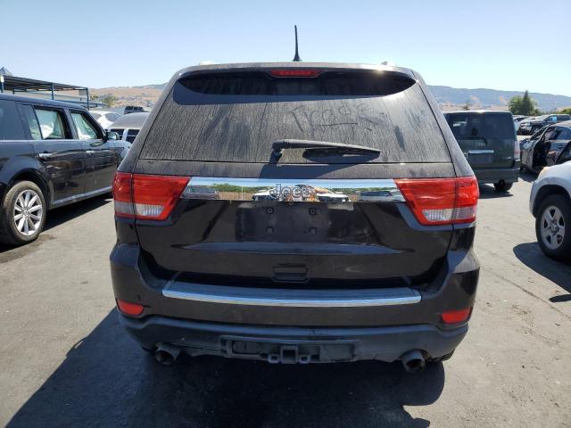 2011 JEEP GRAND CHER - 1J4RR6GT3BC620613