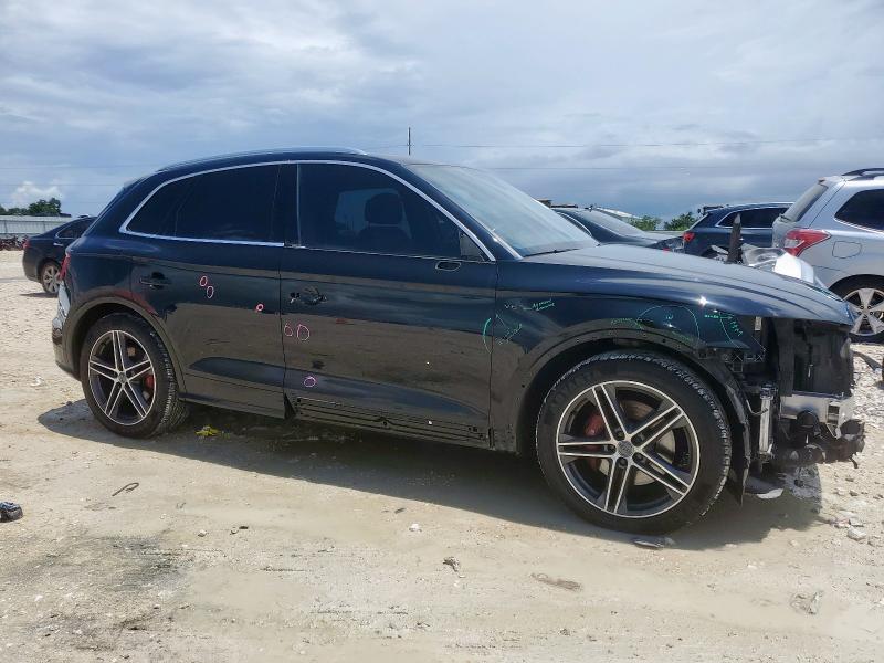 2018 AUDI SQ5 PRESTI WA1C4AFY9J2183774