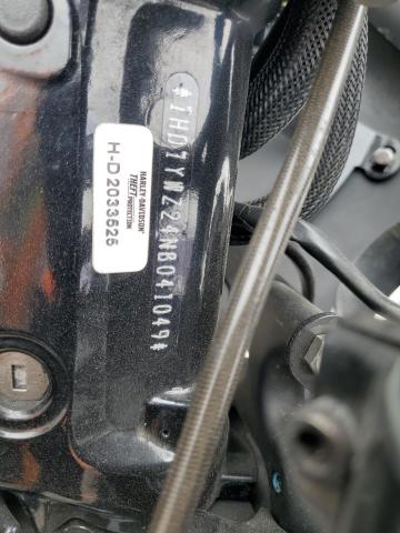 2022 HARLEY-DAVIDSON FXLRS 1HD1YWZ24NB041049