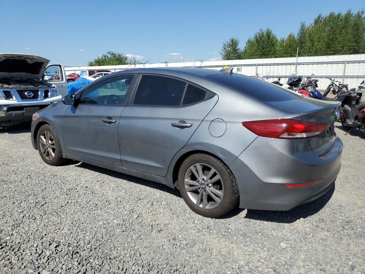 Hyundai Elantra se 2017