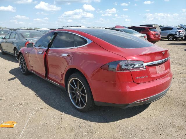 2015 TESLA MODEL S 70 5YJSA1S22FF093642