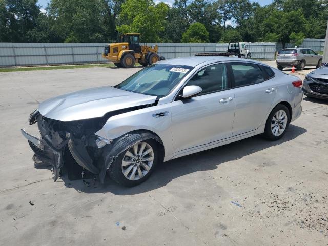 2017 KIA OPTIMA LX - 5XXGT4L36HG122973
