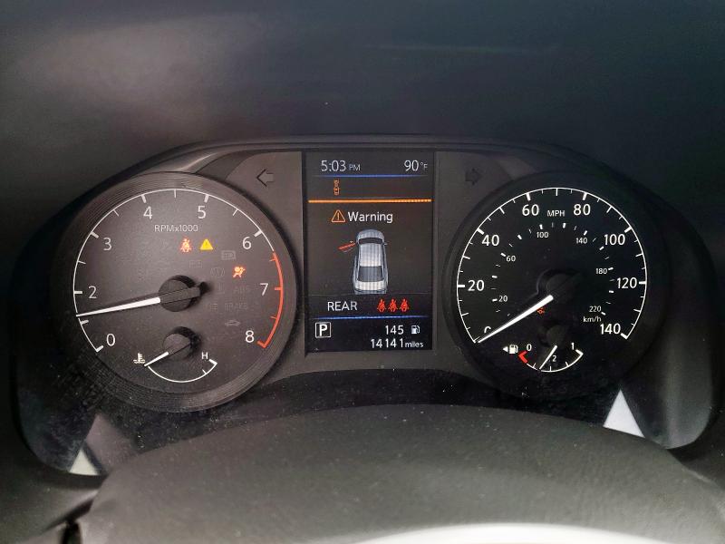 2024 NISSAN ALTIMA S 1N4BL4BV6RN394593