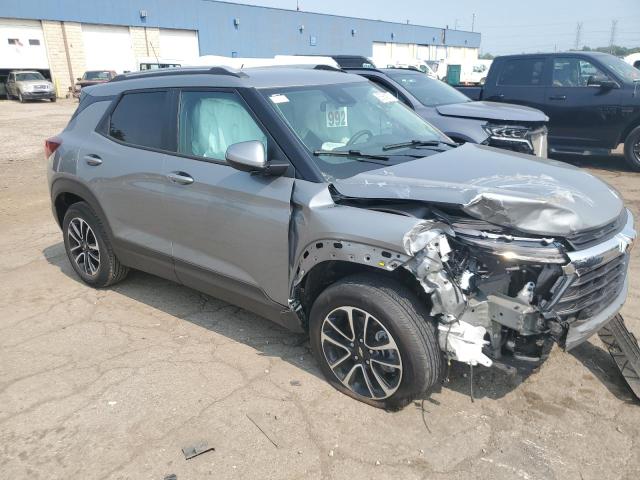 2025 CHEVROLET TRAILBLAZE - KL79MPSL8SB112657