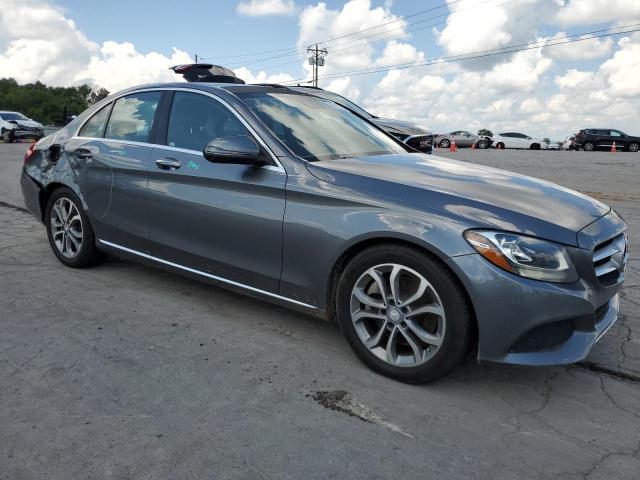 2017 MERCEDES-BENZ C 300 WDDWF4JB9HR237292