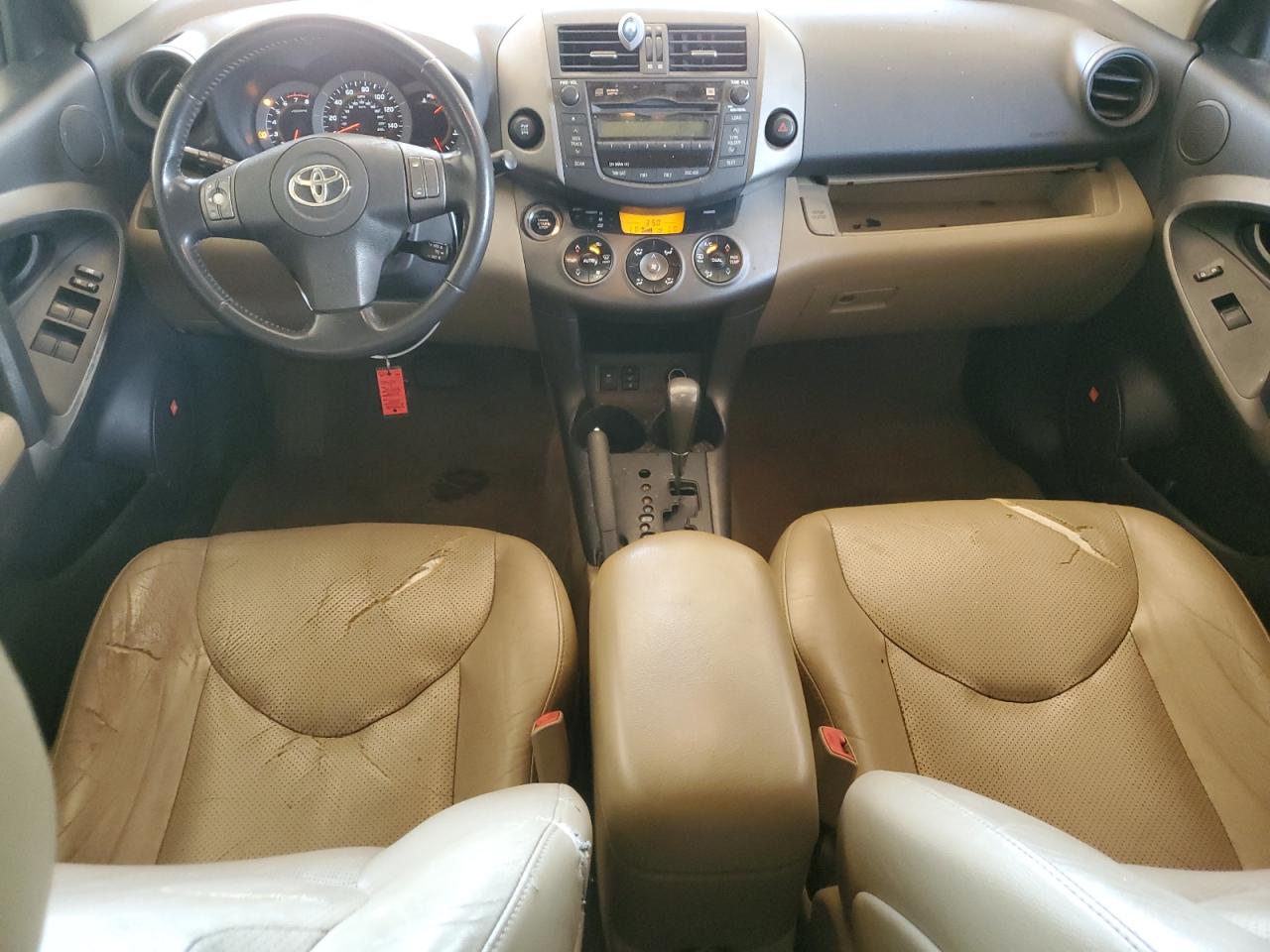 TOYOTA RAV4 LIMITED