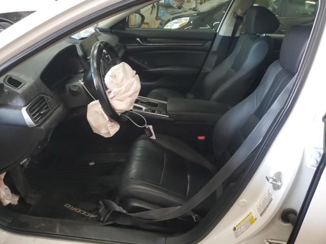 2021 HONDA ACCORD EXL 1HGCV1F5XMA041695