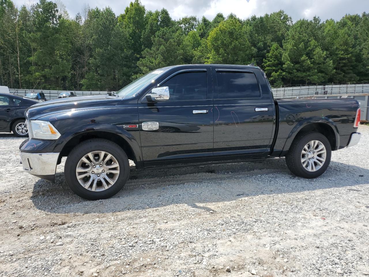 RAM 1500 LONGHORN