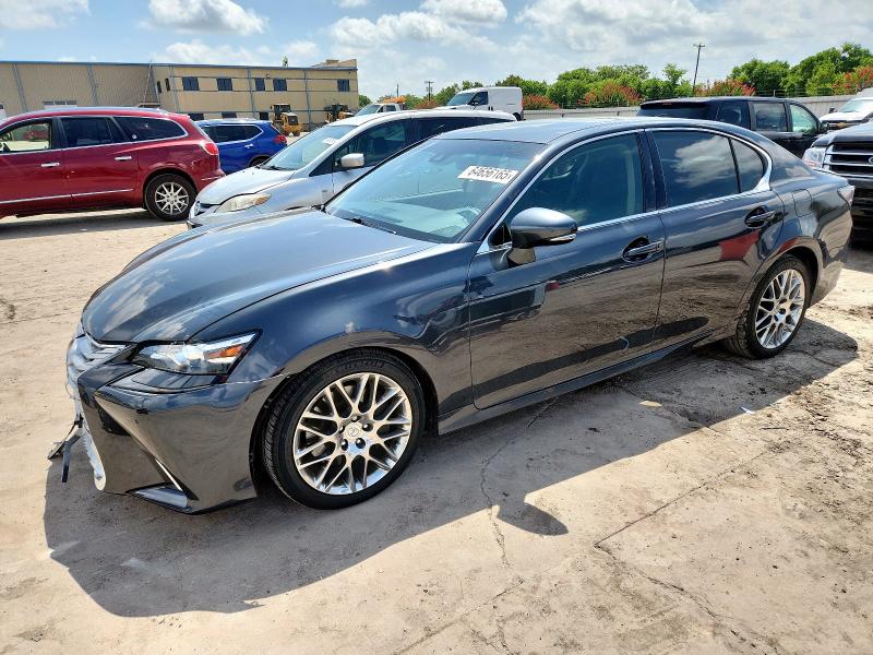 2017 LEXUS GS 350 BAS JTHBZ1BL8HA008881