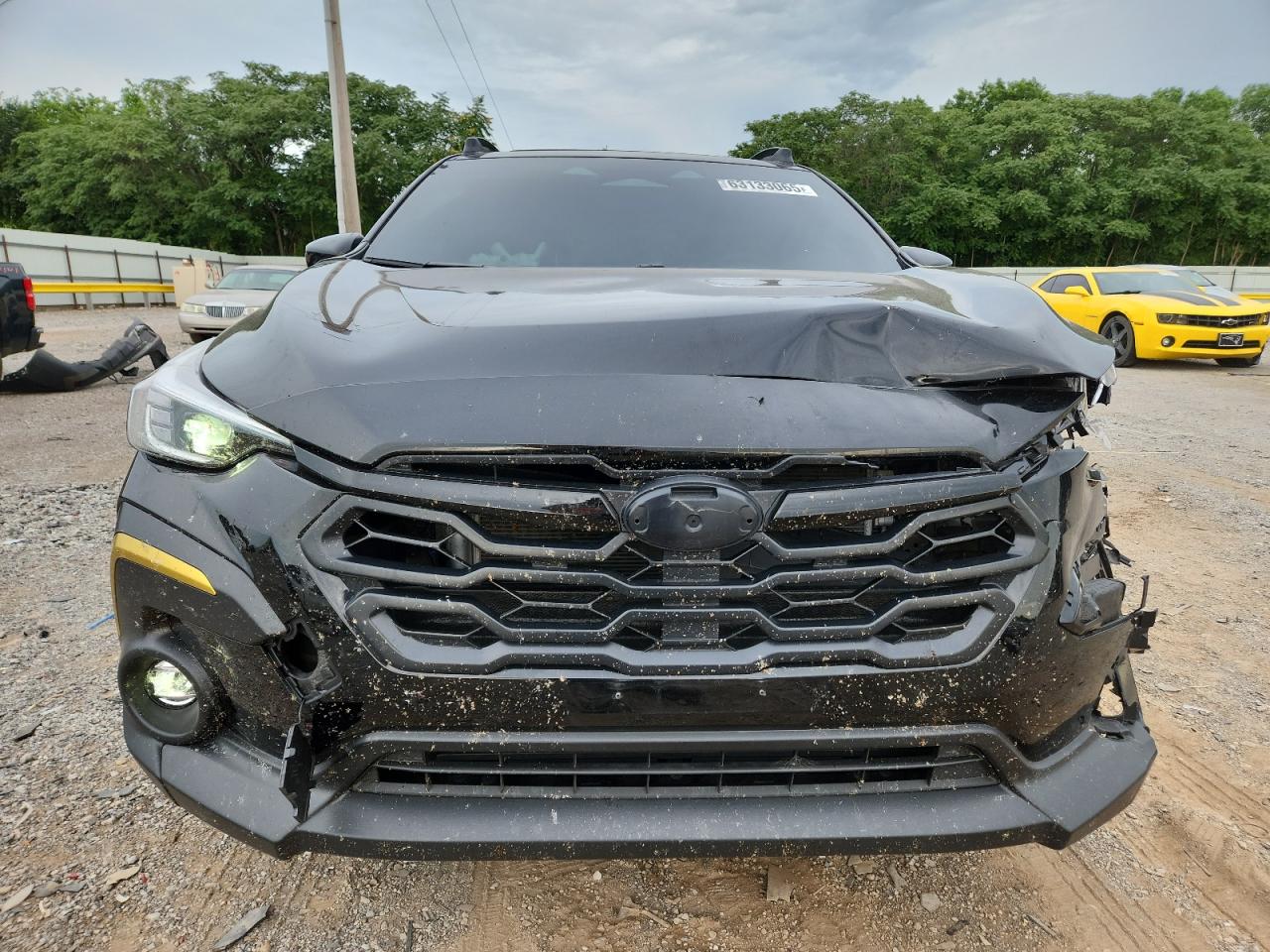 SUBARU CROSSTREK SPORT