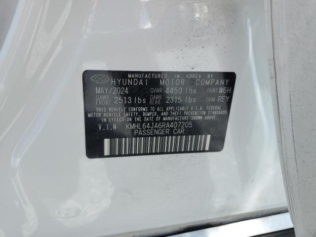 2024 HYUNDAI SONATA SEL #3301751369