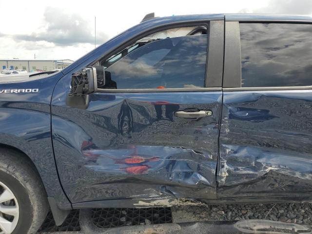 2021 CHEVROLET SILVERADO - 1GCPWBEK2MZ348905