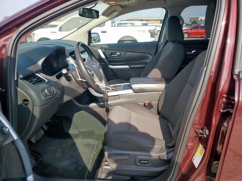 2011 FORD EDGE SEL - 2FMDK3JC4BBB35128